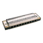 Hohner M590126X Big River Harp H Ağız Armonikası