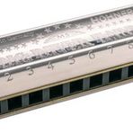 HOHNER Mızıka, Big River Harp MS, Ab