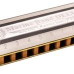 HOHNER Mızıka, deniz bandı - Deluxe, Db