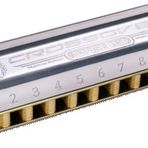 HOHNER Mızıka, Marine Band - Crossover, G