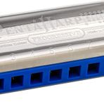HOHNER Mızıka, Penta Harp, G-Moll, Uzunluk: 10,2 cm