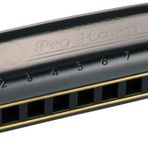 HOHNER Mızıka, Pro Harp MS, D