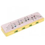 Hohner Speedy Sarı Mızıka do Majör