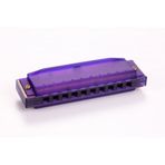 Hohner Translucent Do Majör Mızıka (Mor)