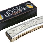 Hohner Unsere Lieblinge Mızıka (Sol Majör)