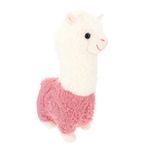 Hohopeti 1 Bilgisayar Alpaka Peluş Bebek Hayvan Bebek Oyuncak Büyük Boy Doldurulmuş Hayvan Şempanze Peluş Bataklık Peluş Kabarık Alpaka Bebek Peluşlar Pp Pamuk Çocuk Noel Yumuşak Yastık