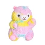 Hohopeti 1 Bilgisayar Kukla Eldiven Peluş Oyuncak Eldivenler Hayvan El Oyuncak Hikaye Anlatma Oyuncakları El Kuklası Alpaka Kukla Rol Oynamak Kukla Peluş Bebek Kostüm Oyunu Çocuk Kısa Peluş