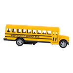 Hohopeti 1 Bilgisayar okul otobüsü oyuncak araba oyuncak arabalar okul otobüsü model araba kız oyuncakları kızlar için oyuncaklar maket alaşım okul otobüsü mobilya