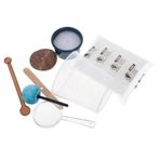Hohopeti 1 Takım Kristal Büyüyen Bonsai Ağacı Bilim Araştırma Için DIY Kök Oyuncak Hızlı Büyüyen Kristaller Ağacı Yaratıcı Sanat Projeleri