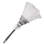 Hohopeti Dantel Trim Beyaz Duster Cosplay Cadı Prop Sahne Gösterileri Hizmetçi Temizlikçi Kadın Kostüm Aksesuarı Fransız Hizmetçi Kıyafetleri Için İdeal