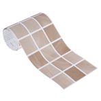 Hohopeti Kendinden Yapışkanlı Çıkarılabilir Mermer Duvar Karosu Mutfak Banyo Backsplash Sticker İçin