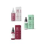 Hoito 200 ml Aha Bha Tonik + 30 ml Aha Bha Serum + 30 ml Hyalüronik Asit Serum
