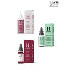 Hoito 200 ml Aha Bha Tonik + 30 ml Aha Bha Serum + 30 ml Hyalüronik Asit Serum