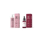 Hoito 200 ml Yüz Temizleme Jeli + 200 ml Aha Bha Tonik + 30 ml Aha Bha Serum