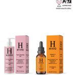 Hoito 200 ml Yüz Temizleme Jeli + 30 ml C Vitamini Serumu