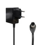 Hoito Ads-12Hg-12 12012Epg 12 Volt - 1 Amper - 12 Watt 5.5*3.0 İğneli Uç Plastik Kasa Priz Tipi Adaptör