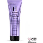 HOITO Dökülme Karşıtı Saç Bakım Şampuanı - Parfümsüz, Tuz, SLS ve SLES İçermeyen, 250 ml, Bitkisel Formül, Paraben İçermeyen