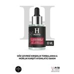 Hoito Extra Firming Eye Contour Serum 30ml - Göz Altı Morluk, Kırışıklık, Torbalanma Karşıtı Aydınlatıcı Bakım
