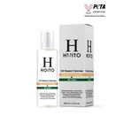 Hoito Oil Based Cleanser Vitamin C Complex & 4 C Cica - Yağ Bazlı Cilt Ve Makyaj Temizleyici 200ml