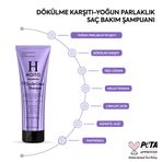 Hoito Superfood 250 ml Dökülme Karşıtı Yoğun Parlaklık ve Hızlı Uzama Saç Bakım Şampuanı