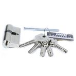 Hok BB90 Emniyet Kartlı Bilyalı Silindir Kilit 90 mm Barel