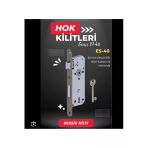 Hok Sessiz Oda Kilit