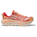 Hoka 1126851-PLTN Turuncu Mafate Speed 2 Kadın Sneaker Ayakkabı