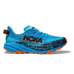 Hoka 1147811-SKYW Mavi Speedgoat 6 Kadın Koşu Ayakkabısı