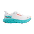 Hoka 1147850-FQG Beyaz Pastel Yeşil Arahi 7 Erkek Spor Ayakkabı
