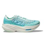 Hoka 1155120-SNWML Yeşil Mach X 2 Kadın Koşu Ayakkabısı