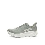 HOKA 1162030-ADSL Clifton 10 Gri Erkek Koşu Ayakkabısı
