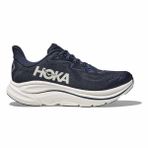 Hoka 1162030-BWHT Clifton 10 Siyah Erkek Koşu Ayakkabısı
