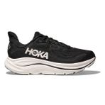 Hoka 1162031-BWHT Siyah Clifton 10 Kadın Koşu Ayakkabısı