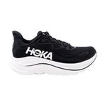 Hoka 1162050-BWHT Siyah Clifton 10 Kadın Ayakkabı