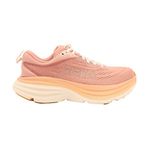 Hoka Bondi 8 1127952-SNC Pembe Kadın Spor Ayakkabı