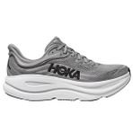 Hoka Bondi 9 Erkek Gri Koşu Ayakkabısı 1162011-GCTC