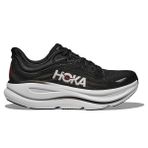 Hoka Bondi 9 Erkek Siyah Koşu Ayakkabısı 1162011-BKVR