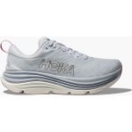 Hoka W Gavıota 5 Unısex Spor Ayakkabı 1134235 - Açık Gri