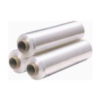 Hokka Streç Film 17 Mikron 50 x 300 M - 2540 gr El Tipi Paketleme / Palet Streci 1 Adet - Şeffaf
