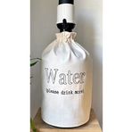 HOKTIC Damacana Kılıfı (Water Drink More) Baskılı