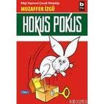 HOKUS POKUS - IVOR BADDIEL;JONNY ZUCKER