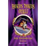 Hokus Pokus Oteli 1 Arka Pencereden Kaç - Michael Dahl