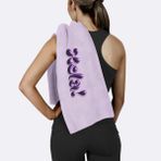 Hola Spor Havlusu - Renkli - 45 x 90 cm