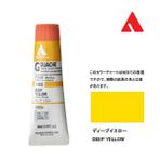 Holbein D-033 Deep Yellow 20 ml Guaj Boya