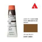 Holbein D-133 Burnt Umber 20 ml Guaj Boya