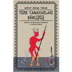 Holden Kitap Türk Canavarları Sözlüğü (Resimli)