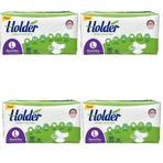 Holder 120 Adet Large Belbantlı Hasta Bezi
