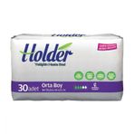 Holder 30 Adet Medium Belbantlı Hasta Bezi