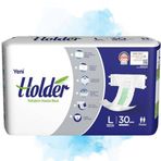 Holder 30'lu L Beden Belbantlı Hasta Bezi