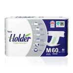 Holder 60 Adet Medium Belbantlı Hasta Bezi